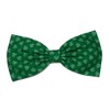 St. Patrick's Day Hairbows (Alligator Clip, Shamrock Clovers)