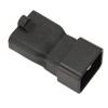 IEC320 C20 to Nema 5‑15 20R Power Adapter 20A C20