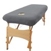 aztex Classic Beauty Massage Bed Cover, Massage Couch Cover, Fitted