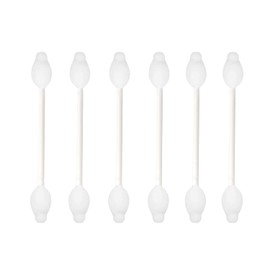 Kids Safety Cotton Swabs with Large Tips for Newborn, Babies,Infants, Kids, Children Cotton Buds 160pcs