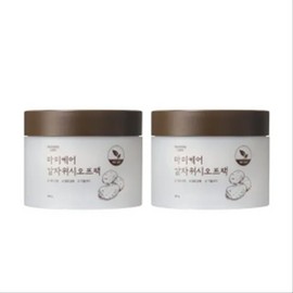 [2 sets] Potato wash-off pack 100g / [2개SET] 감자 워시오프 팩 100g