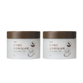 [2 sets] Potato wash-off pack 100g / [2개SET] 감자 워시오프 팩 100g