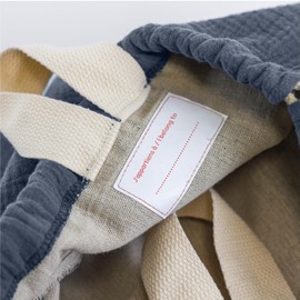 monbento - MB Buddy Blue Kids Backpack for Girls and Boys - Meal and/or Snack Transport Bag - Ideal for School/Park