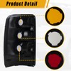 Boine Tail Light Compatible With 2000 2001 2002 2003 2004