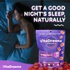 VitaDreamz Melatonin Gummies for Sleep - Natural Sleep Aid Supplement