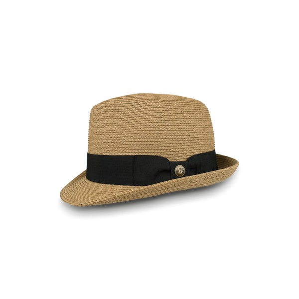 Sunday Afternoons Cayman Hat, Tan, Medium