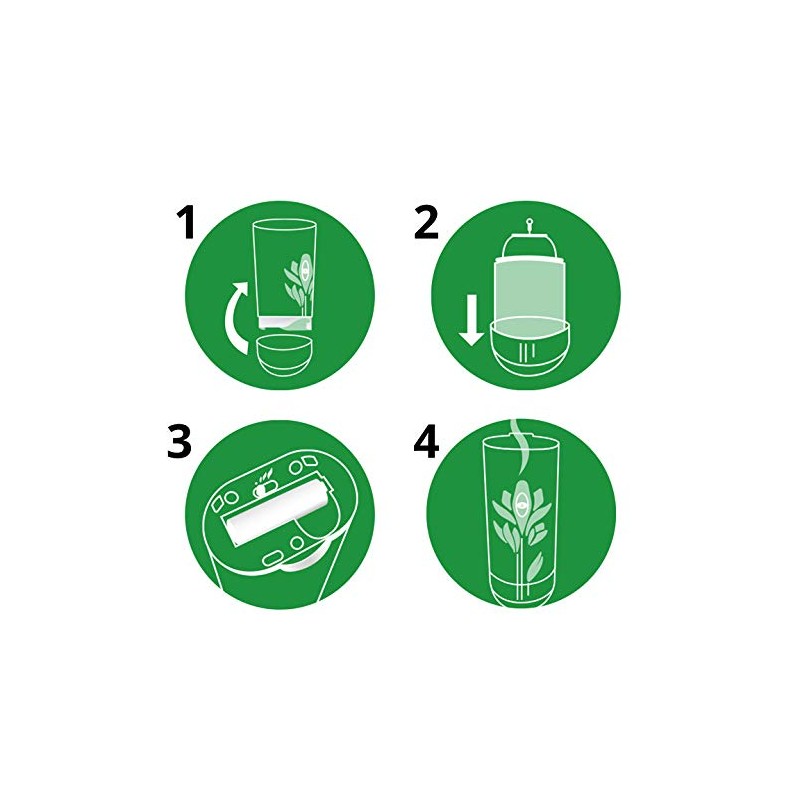 Air Wick Freshmatic Max Air Freshener Refill Day at the