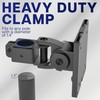 VIVO Steel Ultrawide Monitor Bracket Pole Mount with Removable 75mm