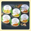 Food Earth Indian Vegetable Biryani - 6 Pack