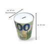 BUSDUGA 4195 XXL Money Box 100 Euro Note Money Box