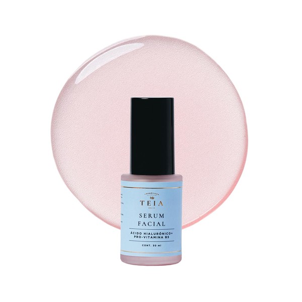 TEIA Serum de cido Hialurnico Hidratante - 95.01 Ingredientes Naturales