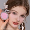 Flower Knows Swan Ballet Collection Embossed Blush - Color: 02
