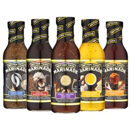 Better Than Marinades - Variety Pack of 5