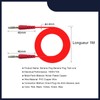 Banana Cable P1043 4mm Banana Plug Test Line Injection Molded