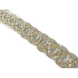 No. 5184 Craft Men's _ Gold (Gold) _ Width 0.5 cm X Length 3 m Roll