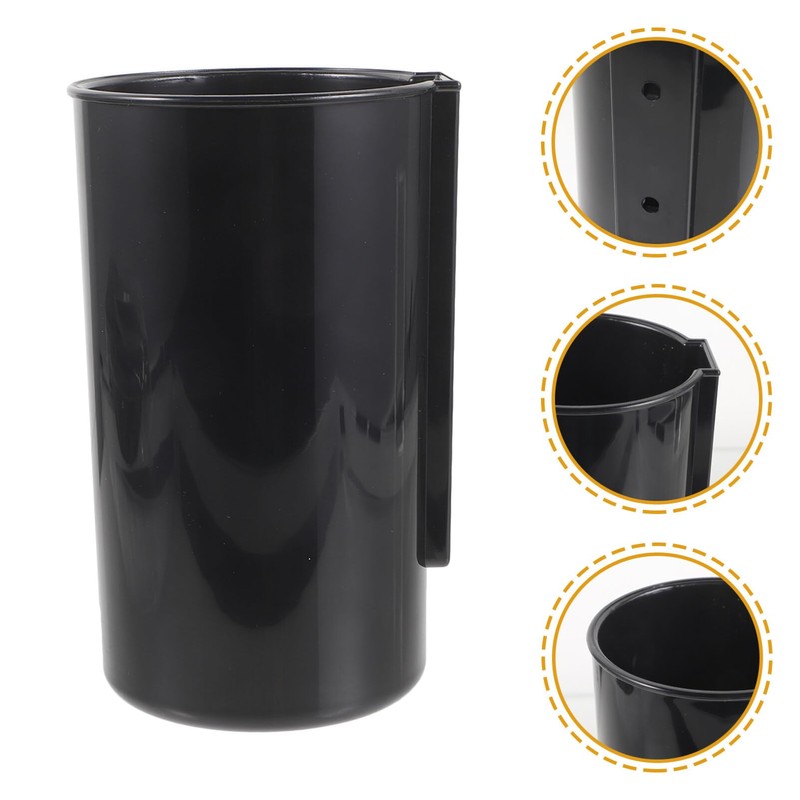 Sosoport Golf Buggy Accessories Sand Bottle for Golf Multi-use Holder