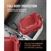 MOBOSI for AirPod Pro Case with Cleaner Kit, Compatible with