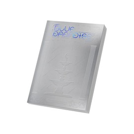 ZEROBASEONE ZB1-5TH MINI ALBUM BLUE PARADISE [HIDE VERSION]