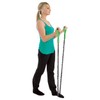 Sport-Tec Premium Tubing Fitness Tube Expander Exercise Band 165 cm