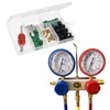 eMagTech 71pcs Autos Air Condition Repair Kit Air Condition Hose