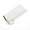 autotrim000 For Corvette C6 2005-13 2 Pc Stainless FUSE BOX