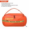 Head Head Tennis Bag Case Pro X Duffle Bag Large