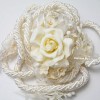 Wedding Lasso Ivory Rope Wedding Lazo de Boda Unity Lasso