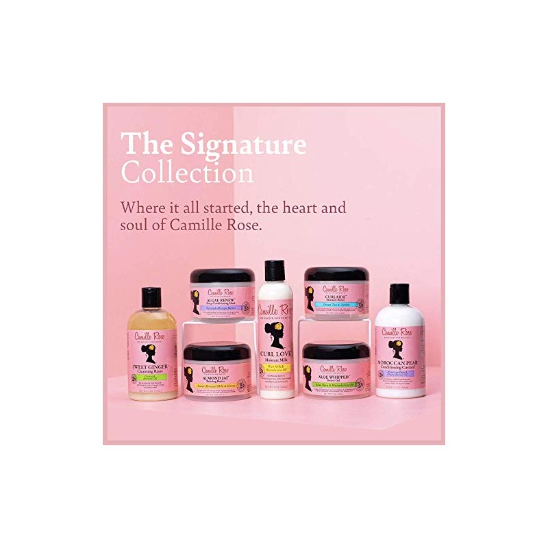 Camille Rose Almond Jai Twisting Butter, 8 fl oz