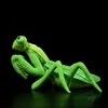 PuffPurrs Tenodera sinensis Mantis Plush - Realistic 12 Inch Leaf