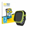 brotect 2x Anti-Glare Screen Protector Compatible with Xplora X6 Play