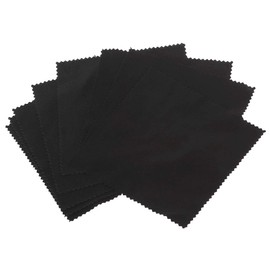 100 Pcs Glasses Cloth Eyeglass Cleaning Wiper Lens Microfiber Display Anti-Fog Glasses Cleaning Cloth