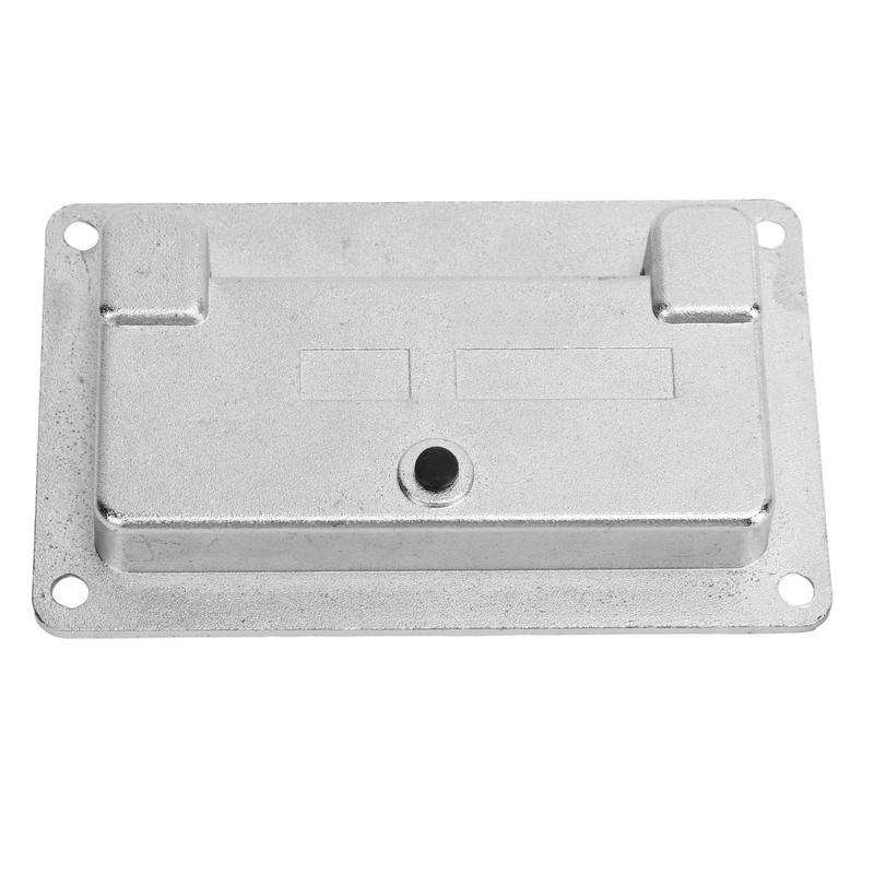 Recessed Pull Handles Spring Loaded Lifting Heavy Duty Zinc Alloy