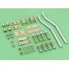 Nos.Motor 2008-2010 Arctic Cat 366 4x4 ATV | 2" Full Lift Kit Front & Rear
