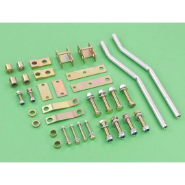 Nos.Motor 2008-2010 Arctic Cat 366 4x4 ATV | 2" Full Lift Kit Front & Rear