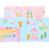 Sanrio 155209 Playable Sticker Set, My Melody, Board: Paper (PP