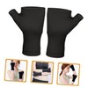 MAGICLULU 1 Pair Breathable Stretchy Wrist Brace with Thumb Support
