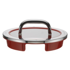 WMF Function 4 18/10 Stainless Steel 16cm Glass Lid