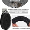 Cepillo de Baño de Silicona EPANO (2 Piezas) - Exfoliación