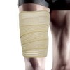 Lxnderment Elastic Thigh High Compression Support Bandage, Full Thigh Brace