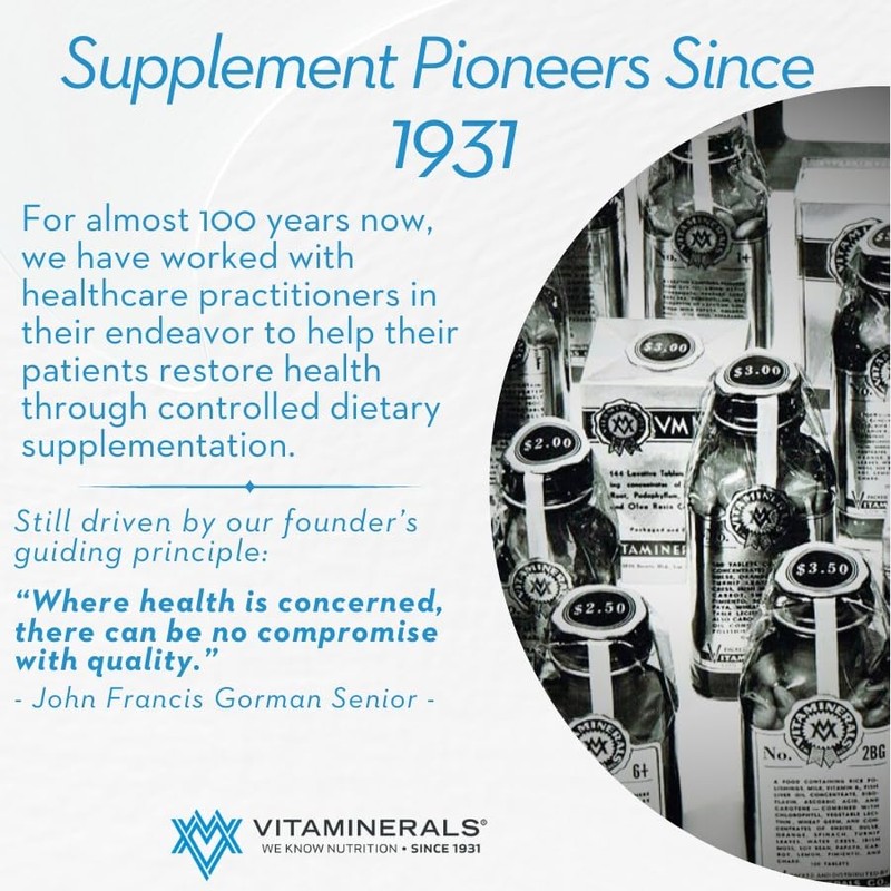 Vitaminerals® TRIVIRA | Vitamin C | Vitamin D3 | Zinc