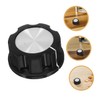 Outanaya 4pcs Slow Cooker Knobs - Replacement Control Knobs for