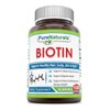 Biotina Pure Naturals 10000 Mcg 100 Cápsulas