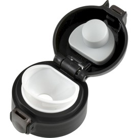 Wahei Freiz Fortec Park One-Touch Stopper for Mugs Cap Unit Bavy STM12-CU-NV