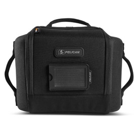 Pelican ModPak AV Pouch - Camera Bag and Lens Case - Double (Black)
