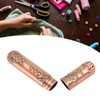 Sewing Needles Case Vintage Portable Metal Embroidery Needle Holder for