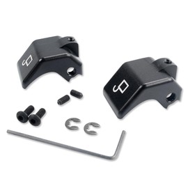 Billet aluminum convertible top latch rebuild kit Compatible With 1990-2003.8 Mazda Miata