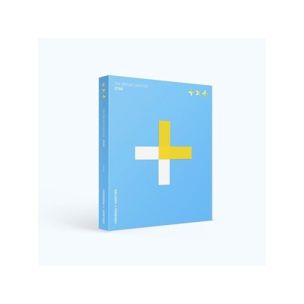 TOMORROW X TOGETHER (TXT) - THE DREAM CHAPTER: STAR