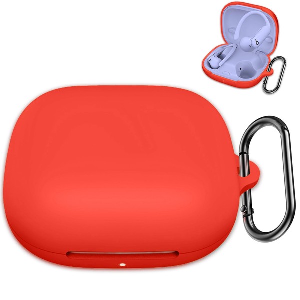 Compatible with Beats Powerbeats Pro 2 Case Cover, Soft Silicone