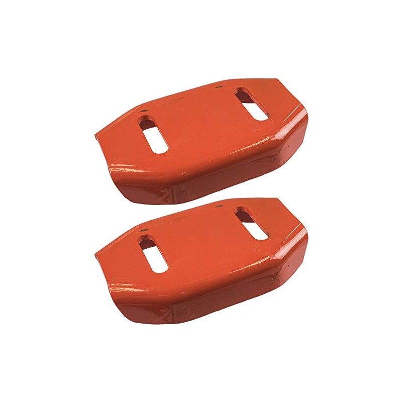 Ariens (2 Genuine Original Snow Blower Double Roller Skid Shoe
