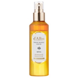 [Vegan Beauty] Dalba White Truffle Royal Intensive Serum, 160ml, 1 piece / [비건뷰티] 달바 화이트 트러플 로얄 인텐시브 세럼, 160ml, 1개